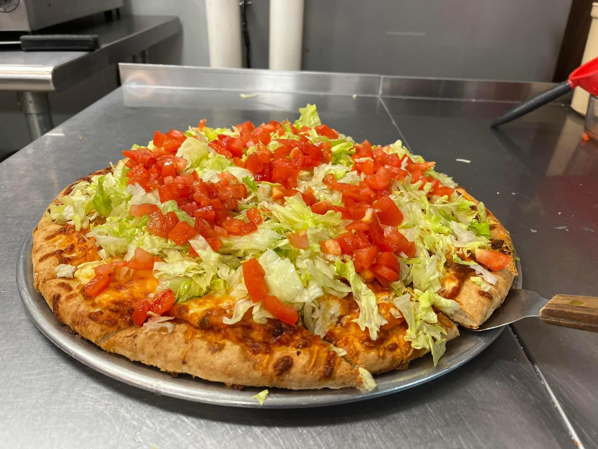 Ken Mar Ke Pizza