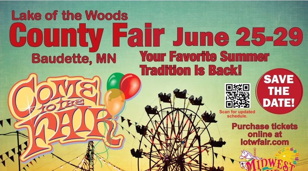 Lake of the Woods County Fair