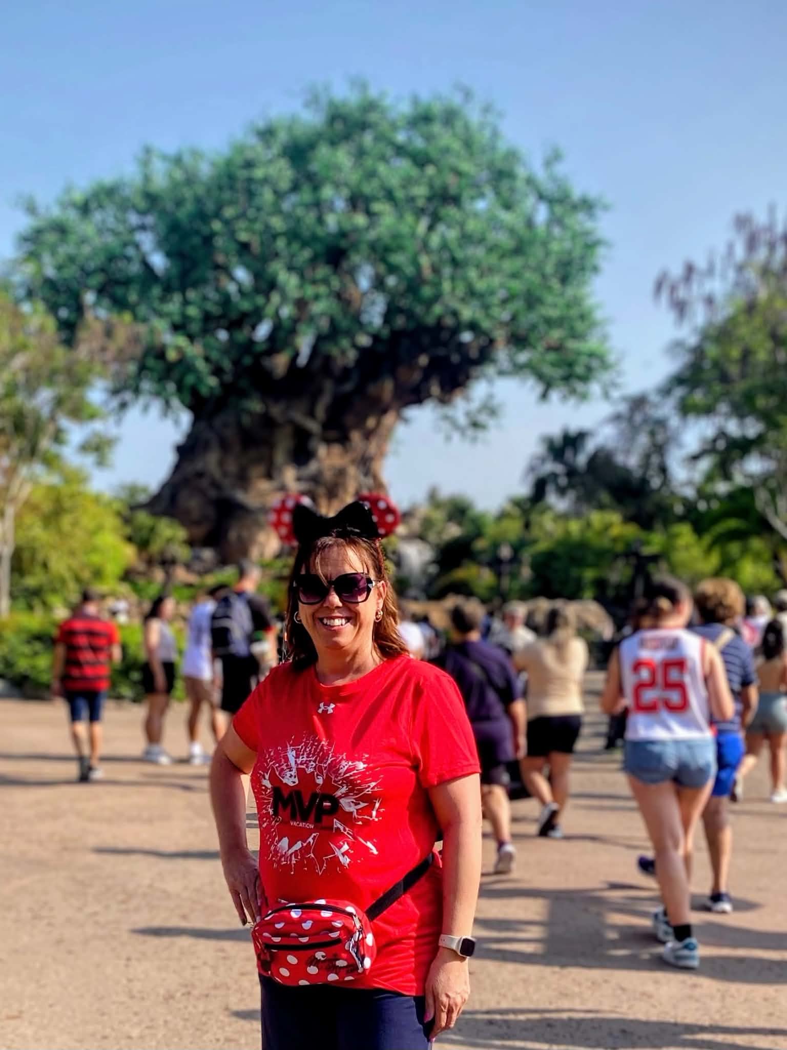 Marsha Beckel, independent travel advisor