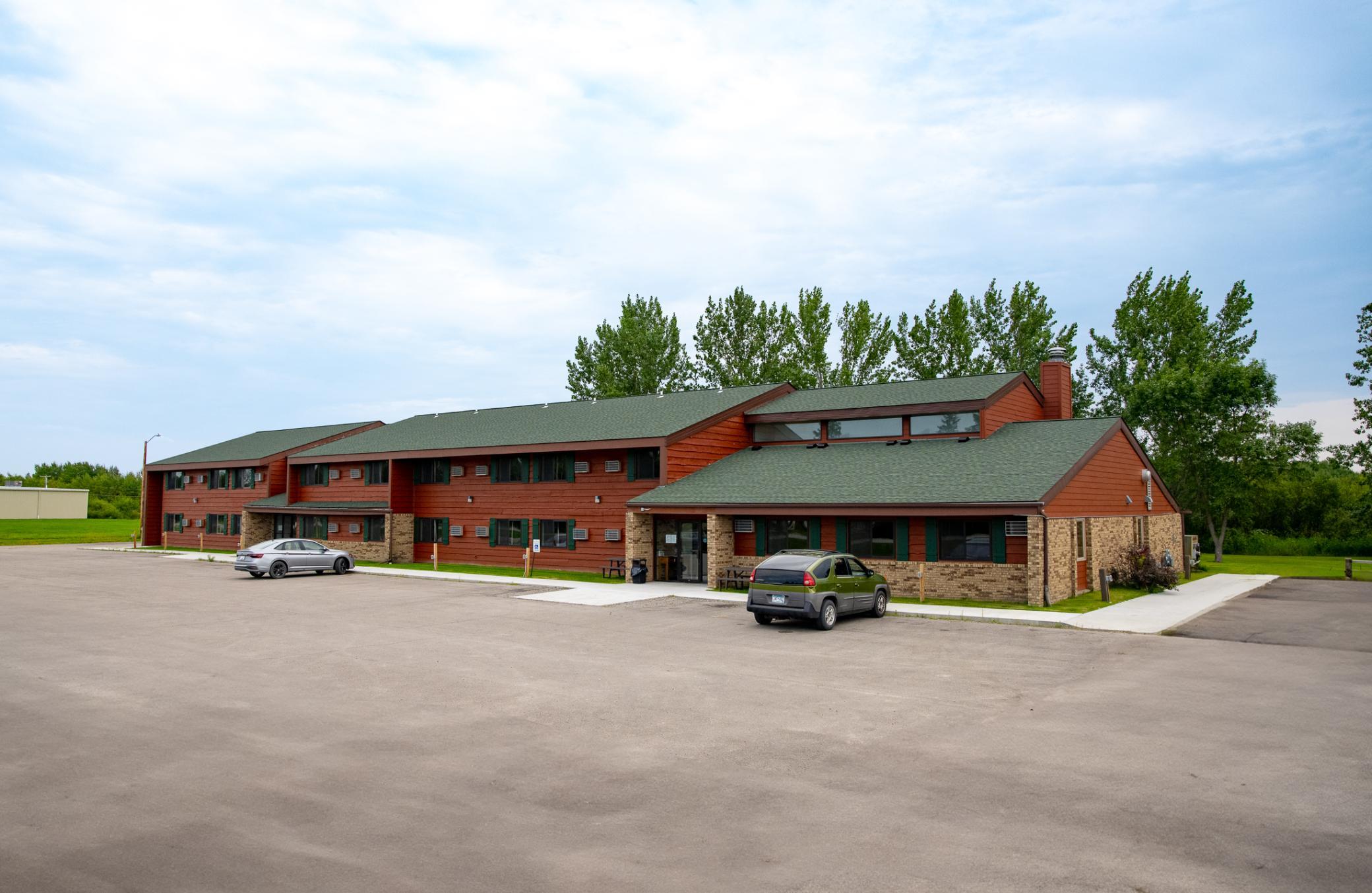 The Walleye Inn Motel