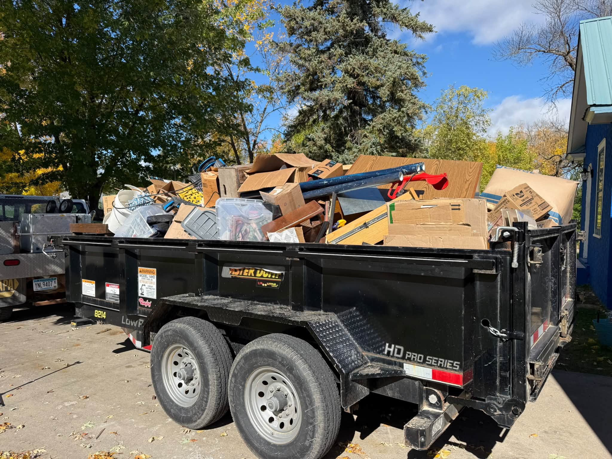 Lake of the Woods Junk Removal